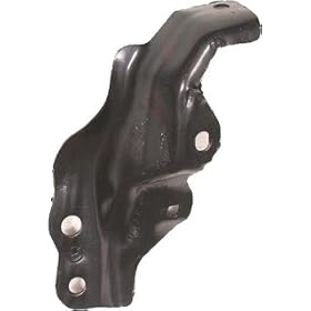 BUMPER BRACKET Left LH (Driver) for TOYOTA Pickup 2W (1987-1988), Front Bumper Bracket, 1987 1988 87 88
