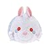 1 X EXCLUSIVE Disney Store Mini Tsum Tsum Alice In Wonderland White Rabbit