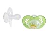 MAM Night Silicone Pacifier Neutral - (6+ months)