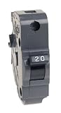 Connecticut Elec/ View-Pak #UBIF20N 20A SP Type NA Breaker