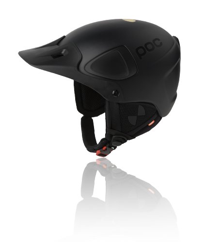 POC Herren Helm Synapsis XP, All Black, S (53-54cm) Preisvergleich