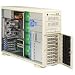 4U Rm/twr Bb Blk Opt-dp 2000 32GB 8XSATA 2PCIEX16 2PCIE/X 645W