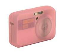 Delkin Devices DDSC1100/80-P Canon SD1100 Camera Skin (Pink)