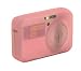 Delkin Devices DDSC1100/80-P Canon SD1100 Camera Skin (Pink)