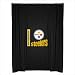 Pittsburgh Steelers MVP Shower Curtain