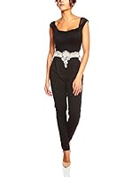 La Petite Parisienne Mono Pattrizia (Negro)