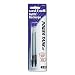 Refill for uni-ball Power Tank RT Ballpoint, Bold, Black Ink, 2/pack