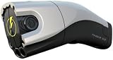 TASER C2 Model 31060 Silver w RedBeam Laser Sight