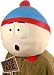 Adult Stan South Park Costume Mask