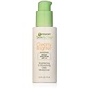 Garnier SkinActive Clearly Brighter Brightening and Smoothing Daily Moisturizer Spf 15, 2.5 Fluid Ounce
