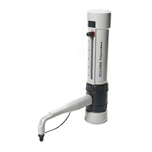 Scilogex DispensMate Bottle-top Dispenser, with Bottle Neck Adaptor