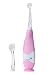 Brush-Baby BabySonic Electric Toothbrush for 0-36 Months - Pink