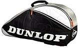Dunlop Aerogel 3-Pack Bag (Black/White/Orange)