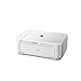 Canon PIXMA MG3520 WH Wireless Color Photo Printer with Scanner and Copier