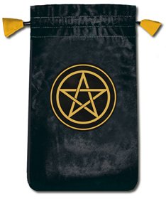 Pentacle Mini Pouch