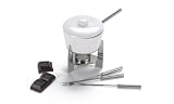 Paderno World Cuisine 42415-09 Chocolate Fondue Set