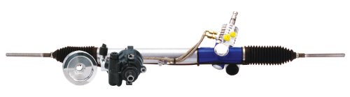 Flaming River FR40001-S Billet-Power Power Rack and Pinion