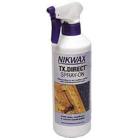 Nikwax TX Direct Spray On Waterproofing [Misc.]