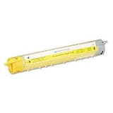 Media Sciences Clearcase Series High Capacity - Toner cartridge ( replaces Xerox 016-2007-00 ) - 1 x yellow