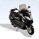150CC Moped Touring Edition