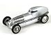 1/43 メルセデス・ベンツ W25 34 レコードシルバー (S1030)