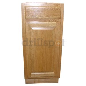 12 Oak Base Cabinet by 