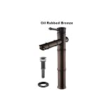 Kraus GV-620-17mm-ORB Copper Snake Rubbed Bronze
