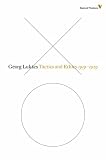 Tactics and ethics, 1919-1929 : the questions of Parliamentarianism and other essays
