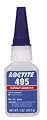 Loctite Instant Adhesive, Super Bonder 495, 1 oz. Bottle