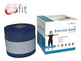 66FIT EXERCISE BAND LATEX FREE - XHEAVY - BLUE - 23M