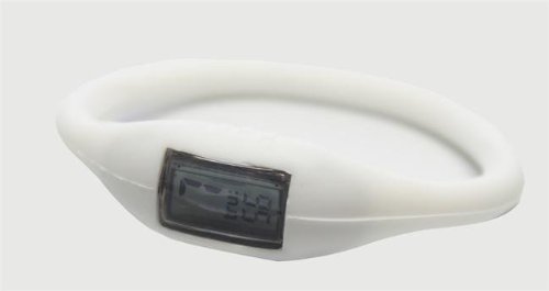 Encore Select TRU-16 Small Silicone Band Sports Watch - Glow In The Dark
