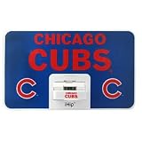 iHip MLB Officially Licensed Portable Speaker System - Chicago Cubs