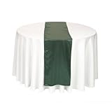 14 x 108 Inch Satin Table Runner
