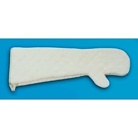 Click here to buy 17-Inch Terry Bakery Oven Mitt Pair.
