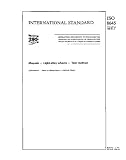 ISO 8645:1988, Mopeds - Light-alloy wheels - Test method