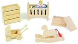 Review Legler  / Nursery Wooden Dolls Furniture