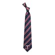 Minnesota Twins MLB "Woven 1" Mens Tie (100% Polyester)