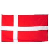 Outdoor Living : New Large 3x5 Denmark Flag of Danish National Flags NIP