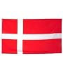 Denmark Flag Polyester 3 ft. x 5 ft.