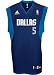 Dallas Mavericks Josh Howard Replica Road Jersey, Size= X-Large