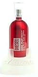 Health & Personal Care : Diesel Zero Plus for Men 75ml EDT Spray