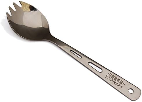 Vargo Titanium Spork