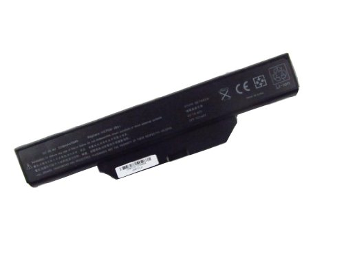 Generic New 5200mAh 10.8V Battery HSTNN-LB51 491278-001 for HP 550 Compaq 610 615 Notebook PC