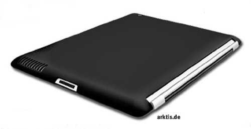 SwitchEasy Buddy H&uuml;lle f&uuml;r Apple iPad 2 schwarz