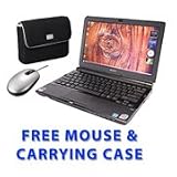 Sony VAIO VGN-TZ190N/B w/FREE MOUSE & CARRYING CASE 11.1 Notebook (1.2GHz Core 2 Duo U7600 2GB RAM 32GB HDD DL DVD-RW Vista Business)
