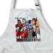 Londons Times Gen. 2 Society Cartoons - Drive By Hickey Gangs - Aprons