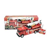 Radio Control Fire Truck with Extending Ladder