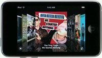 Apple iPod touch 8 GB (2nd Generation)