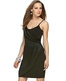 Sean John - Sean John Blouson Sleeveless Dress