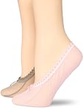 Jessica Simpson Womens Mash Basic With Satin Bow 2 Pack Liner